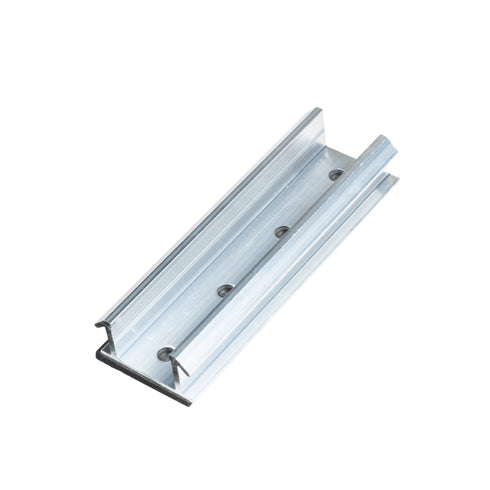 ClickFit EVO mounting profile trapezoidal metal roof landscape ESDEC 1008048