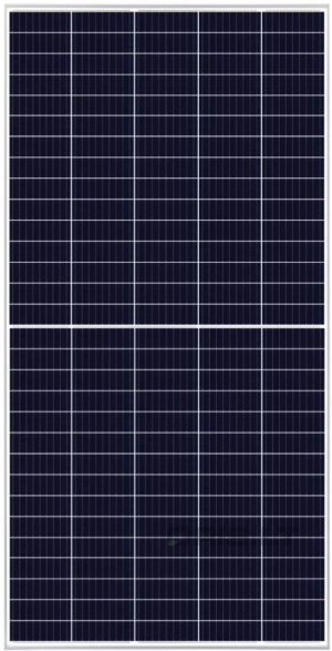 Saules panelis RSM150-8-505BMDG (505) Baficial Silver Frame
