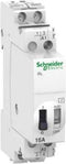 iTL16A 2NO 230Vac 110Vdc impulsa relejs Acti9 Schneider Electric