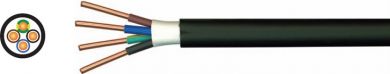 Kabelis 2x2,5 100m 450/750 V CYKY TELEFONIKA