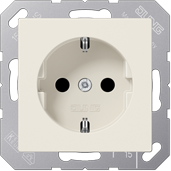 Kontaktligzda z/a JUNG Rozete AS500