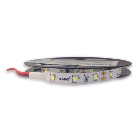 LED lenta PREMIUM 60SMD 5050/M RGB LUMAX