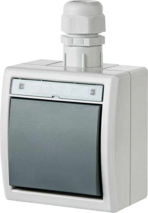 Slēdzis/pārslēdzis IP65 v/a AQUANT