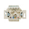 Data rozete 1xRJ45 6eCAT mehānisms BASIC ABB