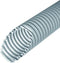 EVOEL FL D=20mm/50m g. pelēka gofrēta caurule evopipes