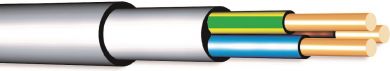 Kabelis 4x2.5 100m (N)YM TELEFONIKA, NKT, ELPAR