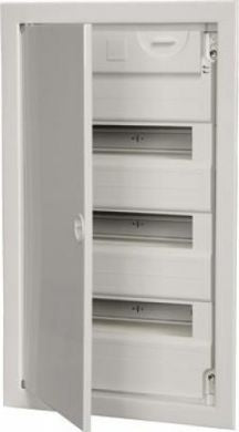 Metāla sadalne UK636E3 350x585x95 36 mod. IP30 z/a ABB
