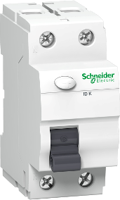 IID K 2P 40A 30mA AC Noplūdes strāvas slēdzis Acti9 Lite Schneider Electric