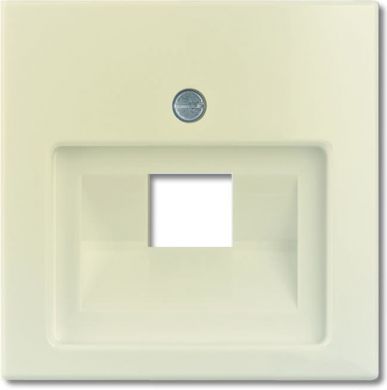 Nosegplāksne 1xRJ45 datu ligzdai BASIC55 ABB