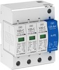 Pārsprieguma aizsardzība V20-C/3 + NPE-280 OBO Bettermann
