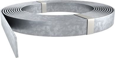 Plakandzelzs 40x4mm 40m 5052 DIN OBO Bettermann