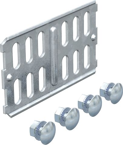 Garenais savienojums 60x100, RLVK 60 FS OBO Betterman