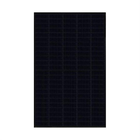Saules panelis RSM40-8-390MB (390W) Full black 15Y warranty