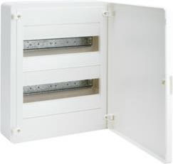 Sadalne 377x282x99 24 mod. IP40 v/a Hager Golf