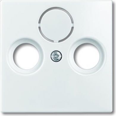 TV FM SAT Nosegplāksne BASIC55 ABB