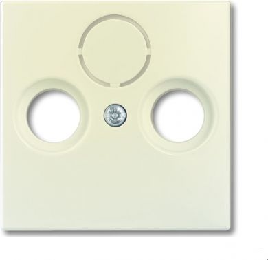 TV FM SAT Nosegplāksne BASIC55 ABB