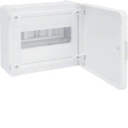 Sadalne 183,5x209,5x98,5 8 mod. IP40 v/a Hager Golf