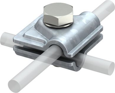 Vario ātrais savienotājs Rd 8-10 mm 249 8-10 ST OBO Bettermann