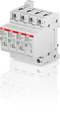 Pārsprieguma aizsardzība OVR T1-T2 3N 12.5-275s P QS ABB