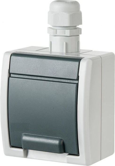 Kontaktligzda IP65 v/a AQUANT