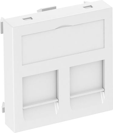 Nosēgs 45x45 2XRJ DTG-2C RW key stoniem OBO Betterman