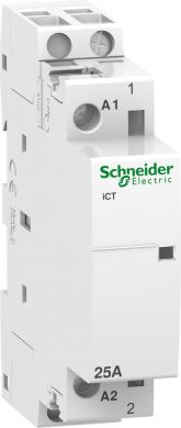iCT25A kontaktors 1NO 230/240Vac50HZ Acti9 Schneider Electric