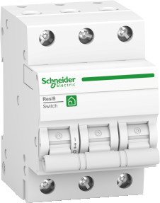 iSW 3P 63A 400V slodzes slēdzis Acti9 Lite Schneider Electric
