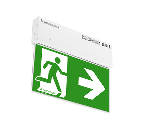 Avārijas gaismeklis ONTEC G E1A 101 NM ST 1h