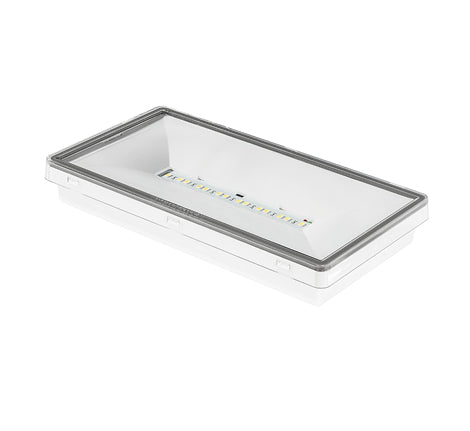 Avārijas gaismeklis ONTEC S M2 102 M AT 1h