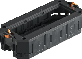 Rozešu kārba UT3 45 3 OBO Betterman